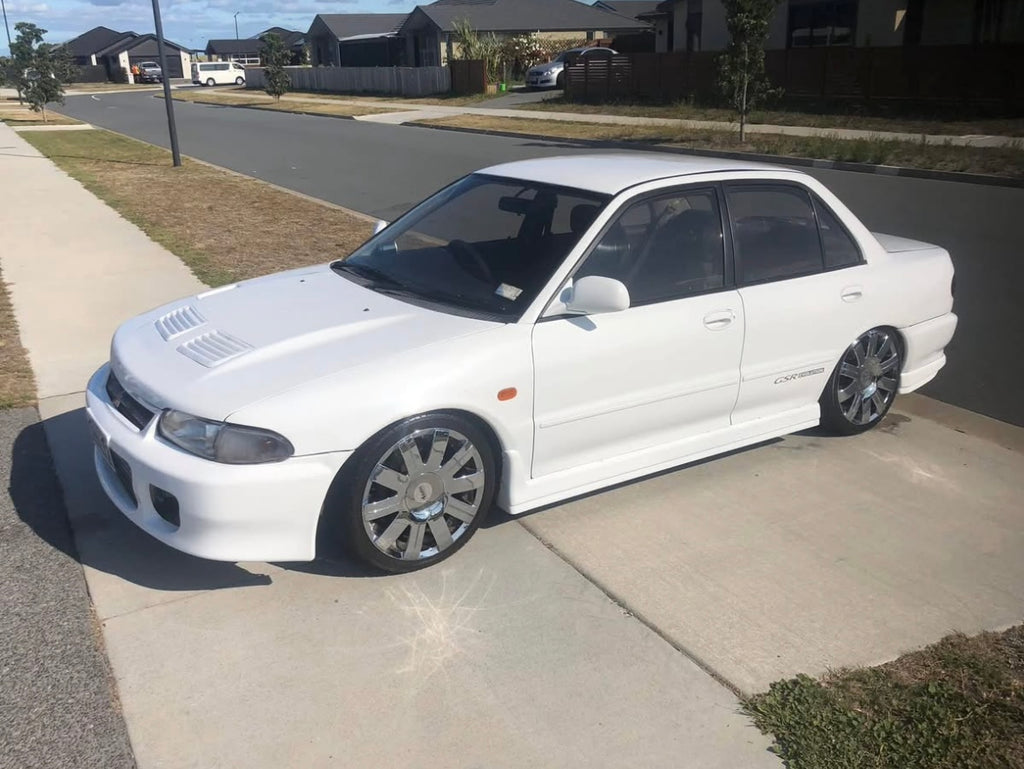 1991 Mitsubishi Lancer Evolution 1