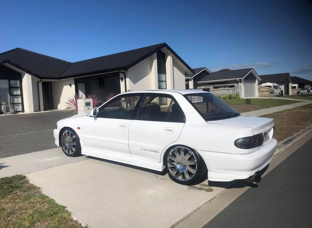 1991 Mitsubishi Lancer Evolution 1