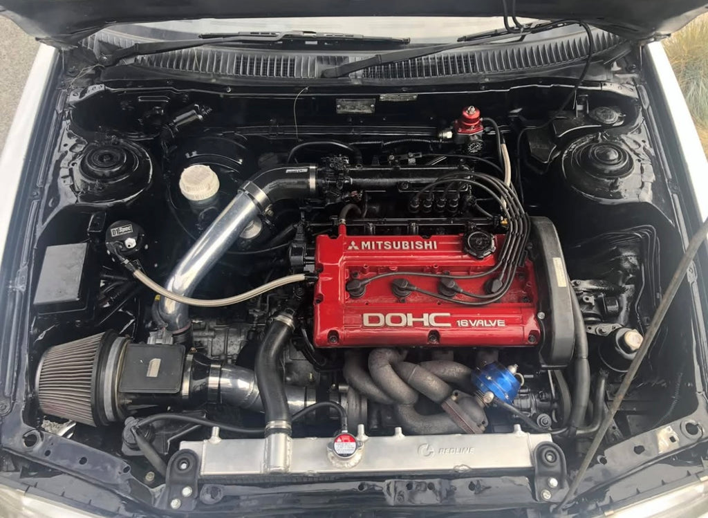 1991 Mitsubishi Lancer Evolution 1