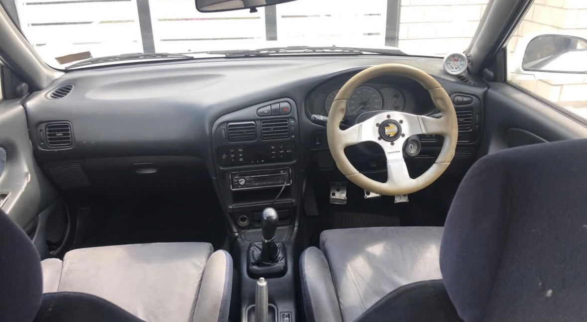 1991 Mitsubishi Lancer Evolution 1