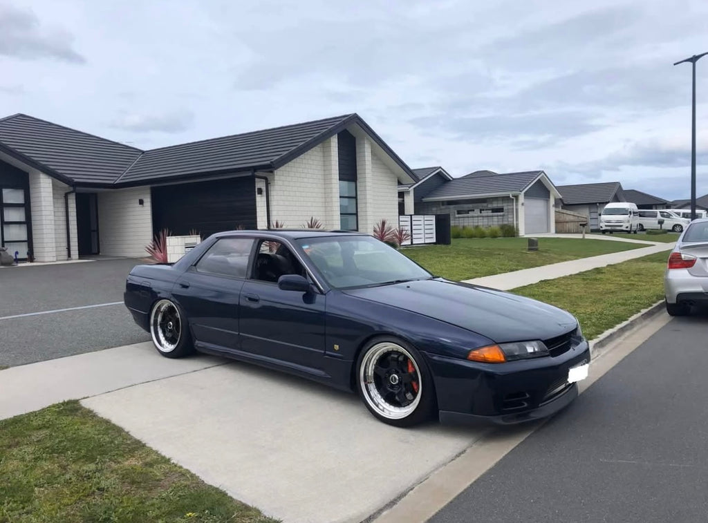 1989 Nissan Skyline GTST RB30DET