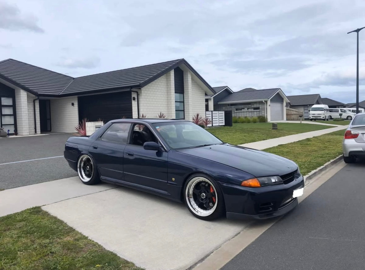 1989 Nissan Skyline GTST RB30DET