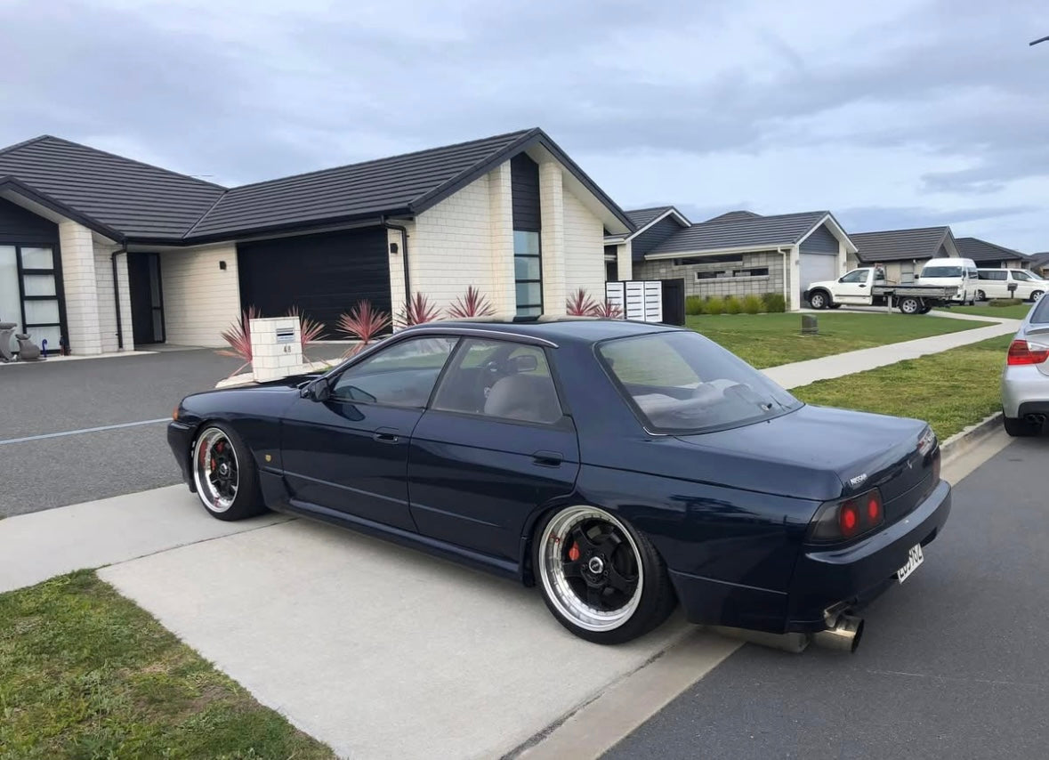 1989 Nissan Skyline GTST RB30DET