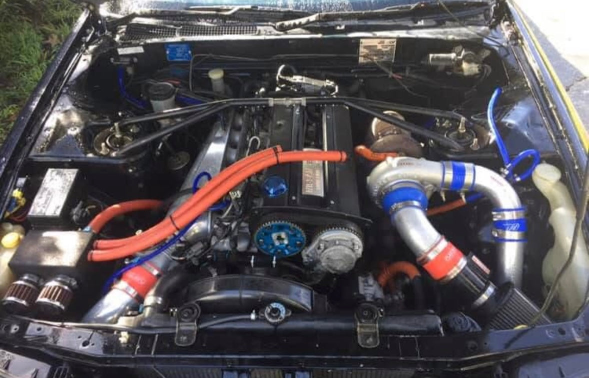 1989 Nissan Skyline GTST RB30DET