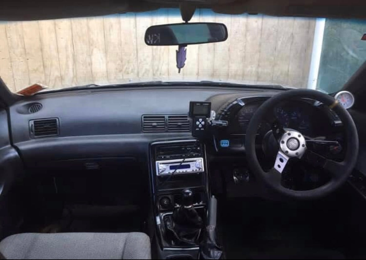 1989 Nissan Skyline GTST RB30DET