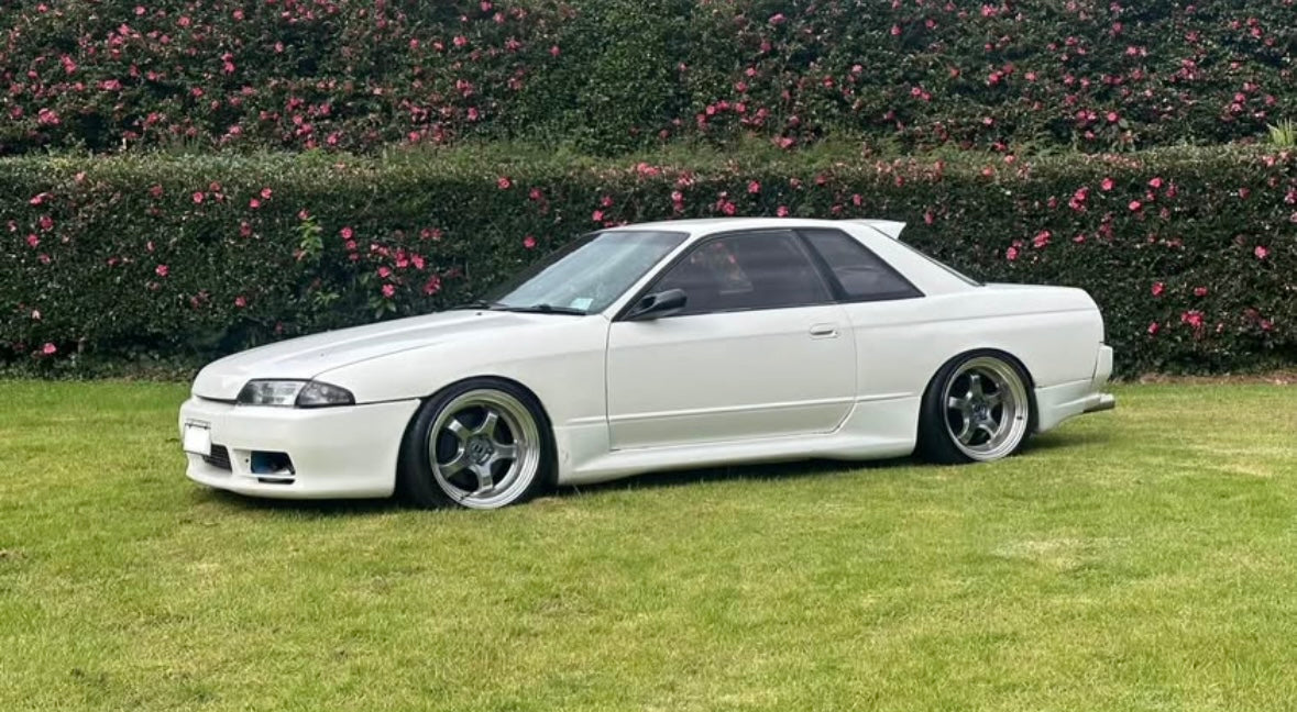 1992 Nissan Skyline GTS-T RB20DET