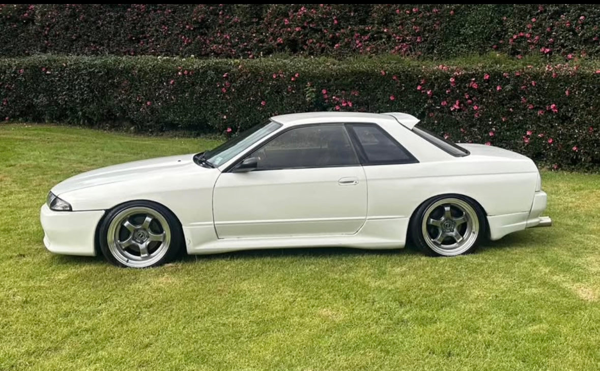 1992 Nissan Skyline GTS-T RB20DET