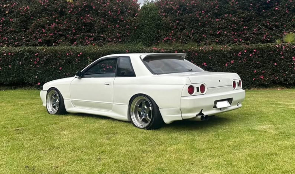 1992 Nissan Skyline GTS-T RB20DET