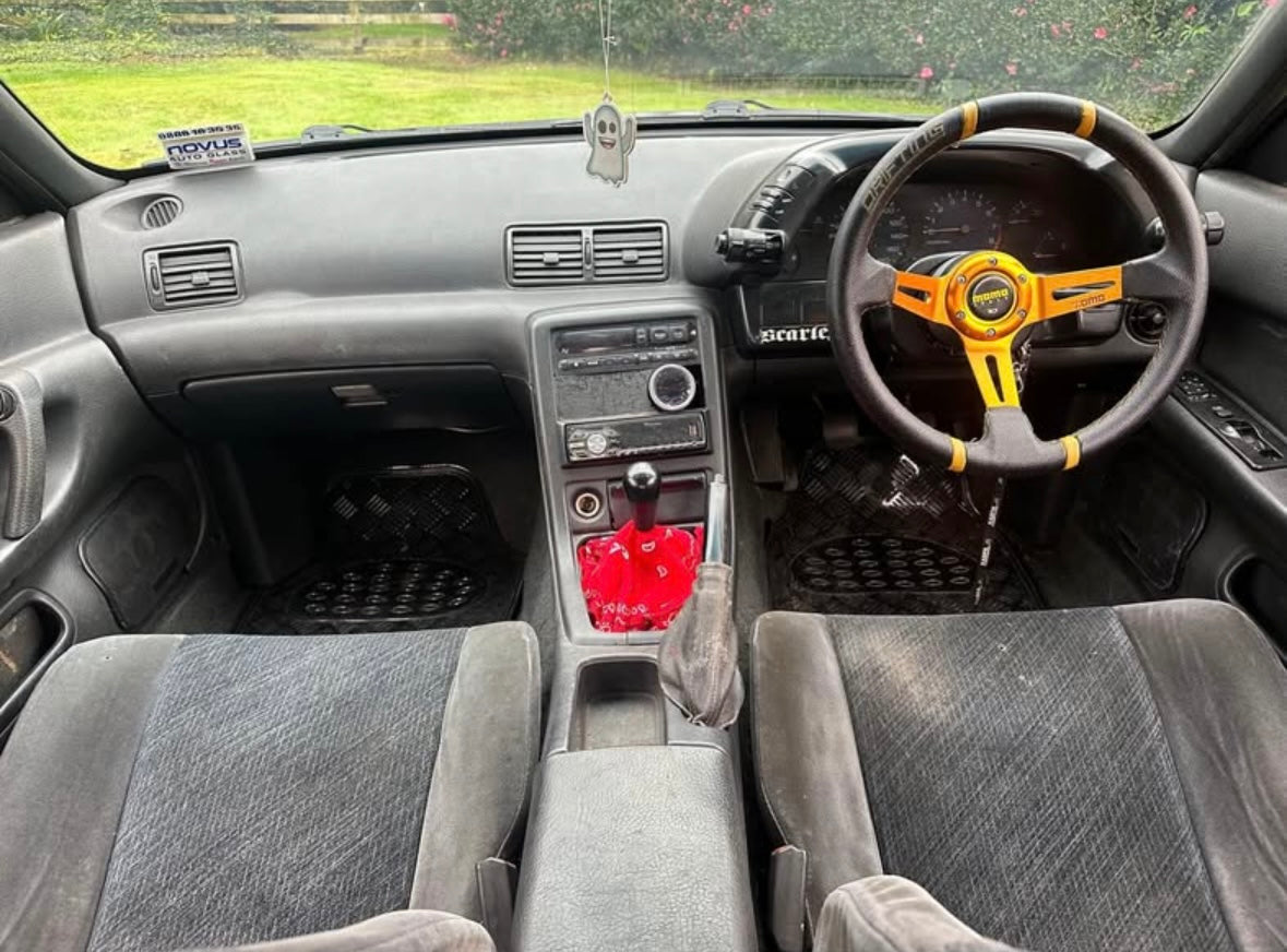 1992 Nissan Skyline GTS-T RB20DET