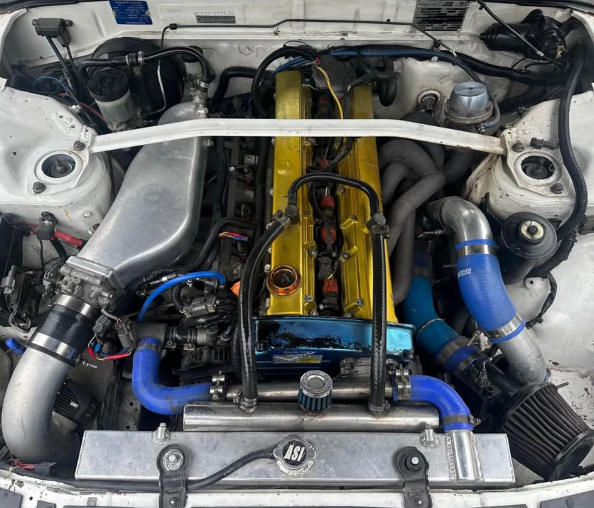 1992 Nissan Skyline GTS-T RB20DET