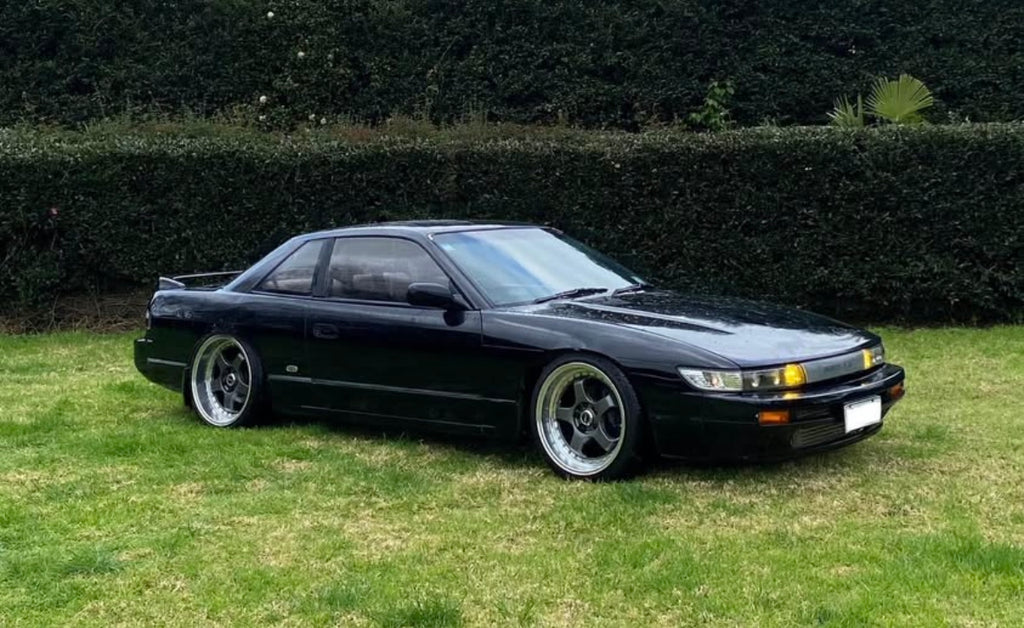1992 Nissan Silvia S13 Q’s SR20DET