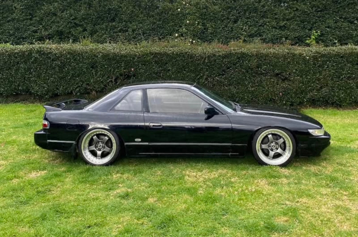 1992 Nissan Silvia S13 Q’s SR20DET