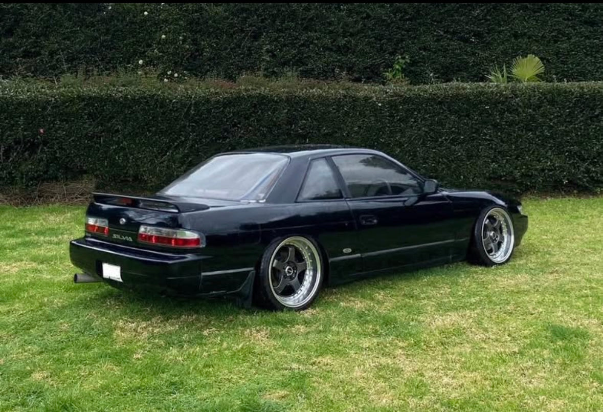 1992 Nissan Silvia S13 Q’s SR20DET