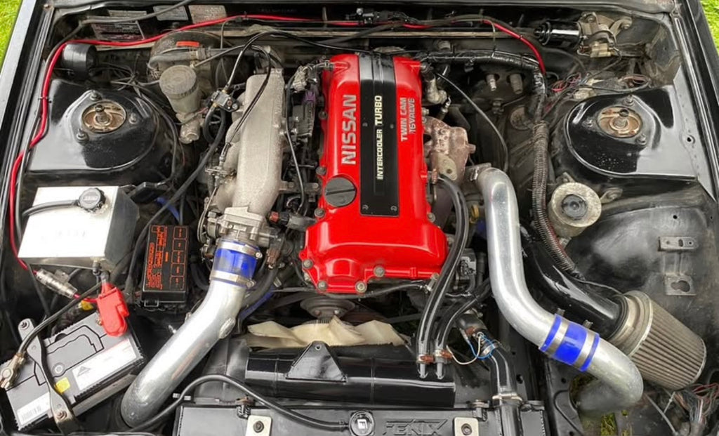 1992 Nissan Silvia S13 Q’s SR20DET