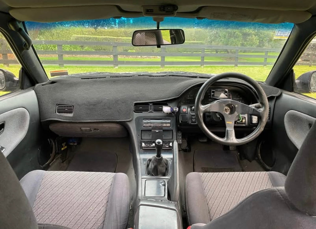 1992 Nissan Silvia S13 Q’s SR20DET