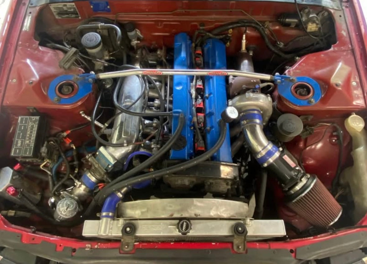 1992 Nissan Skyline 60th Anniversary RB25DET