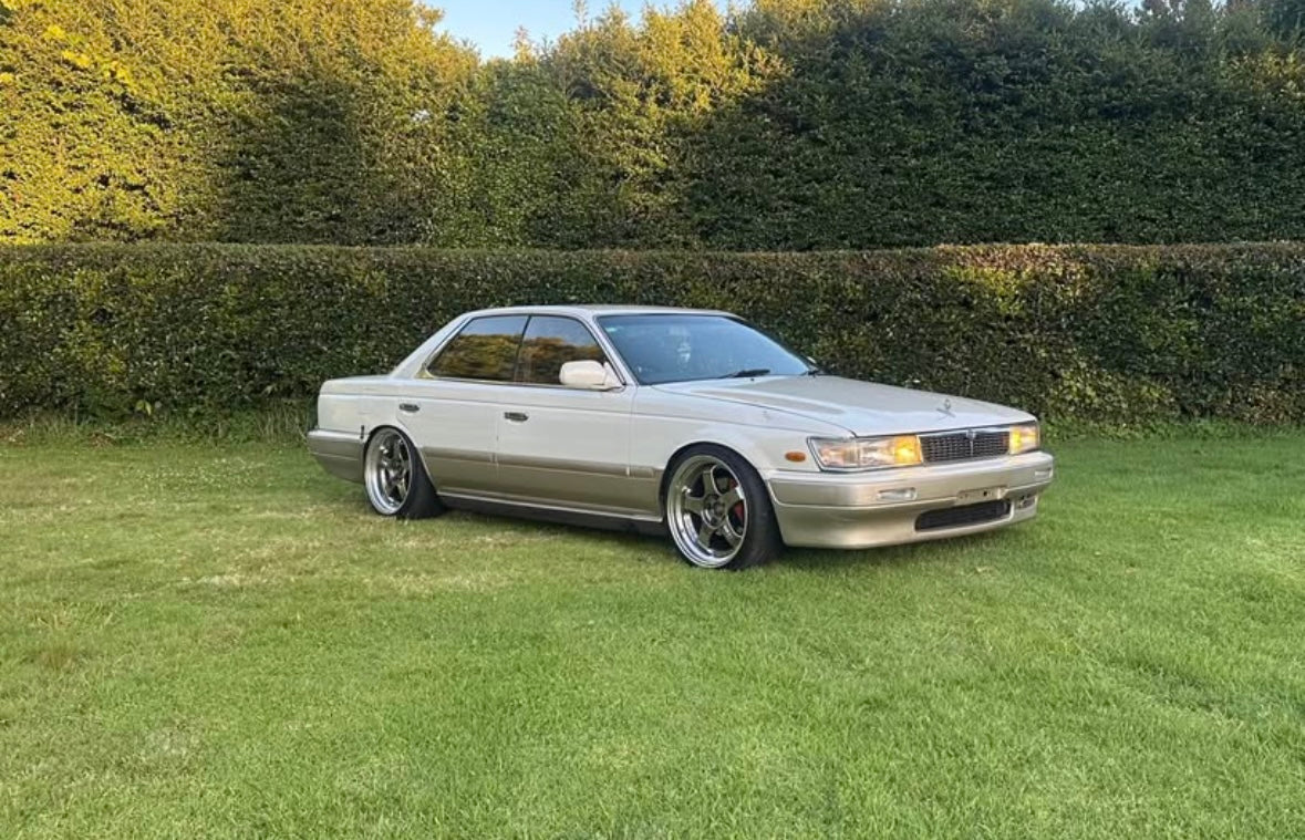 1990 Nissan Laurel C33 RB25DET