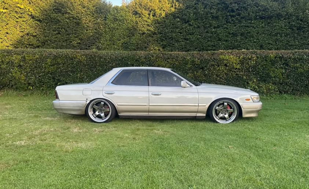 1990 Nissan Laurel C33 RB25DET