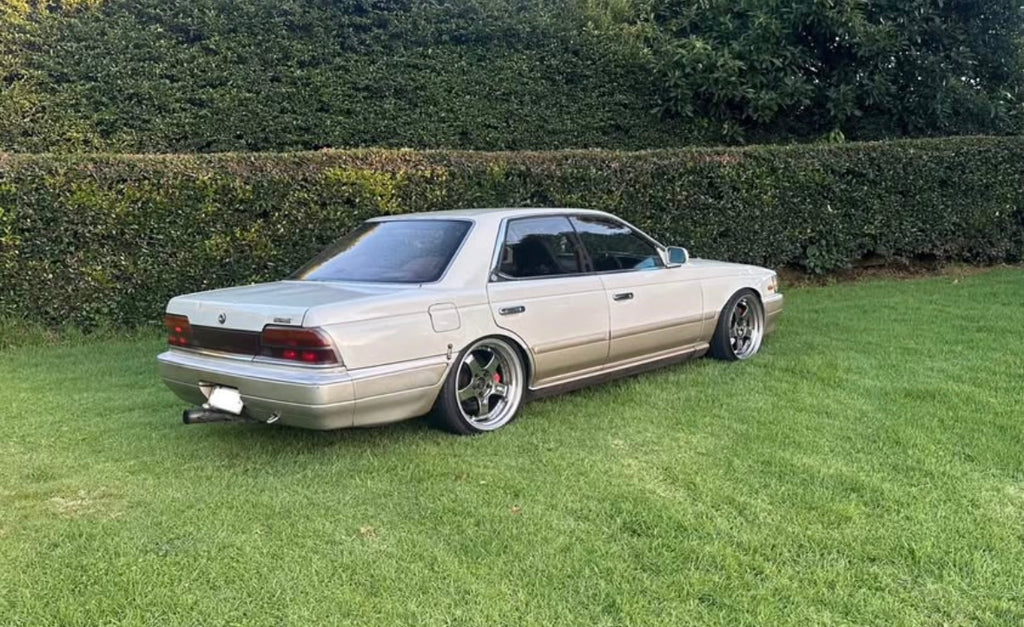 1990 Nissan Laurel C33 RB25DET
