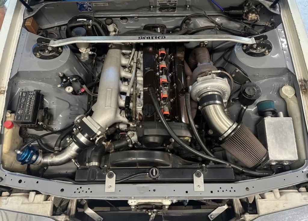 1990 Nissan Laurel C33 RB25DET