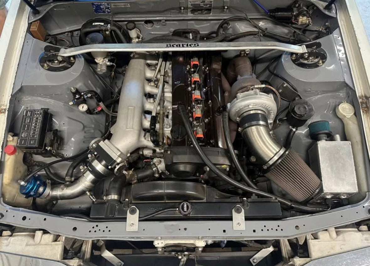 1990 Nissan Laurel C33 RB25DET