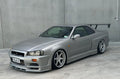 1999 Nissan Skyline R34 RB26DETT