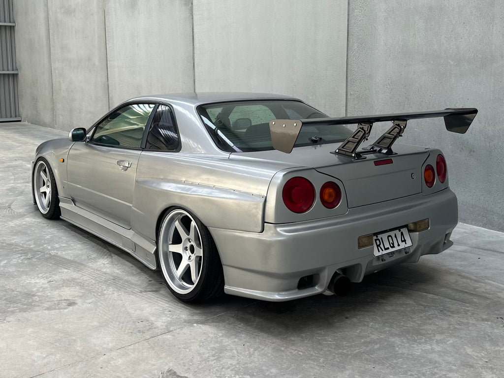1999 Nissan Skyline R34 RB26DETT