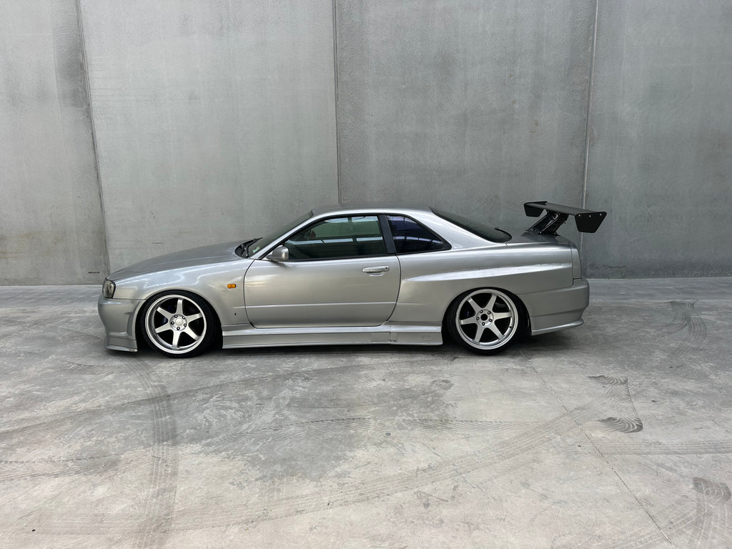 1999 Nissan Skyline R34 RB26DETT