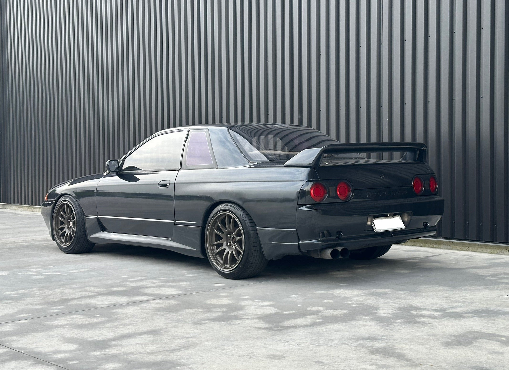1991 Nissan Skyline GTS-T