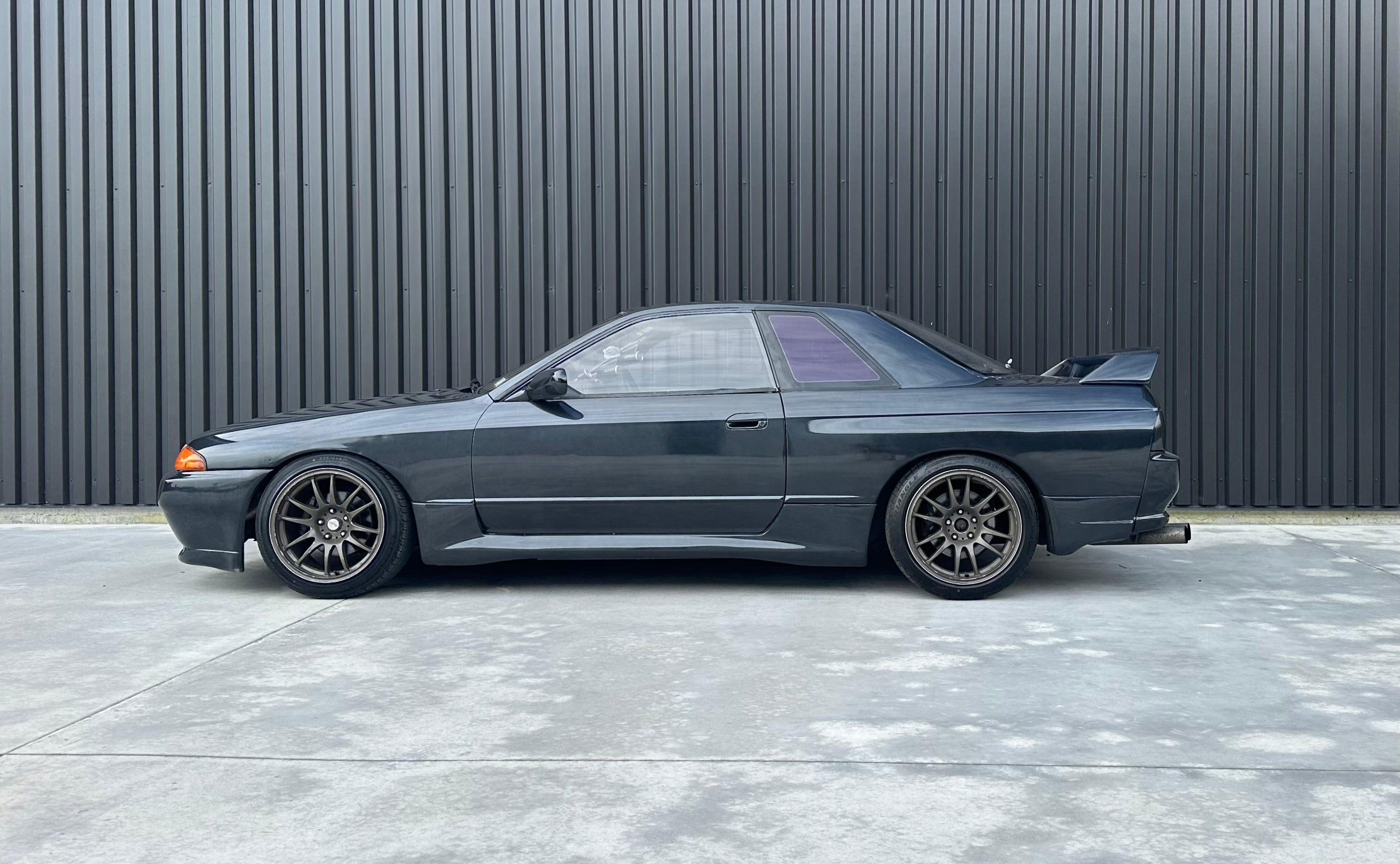1991 Nissan Skyline GTS-T