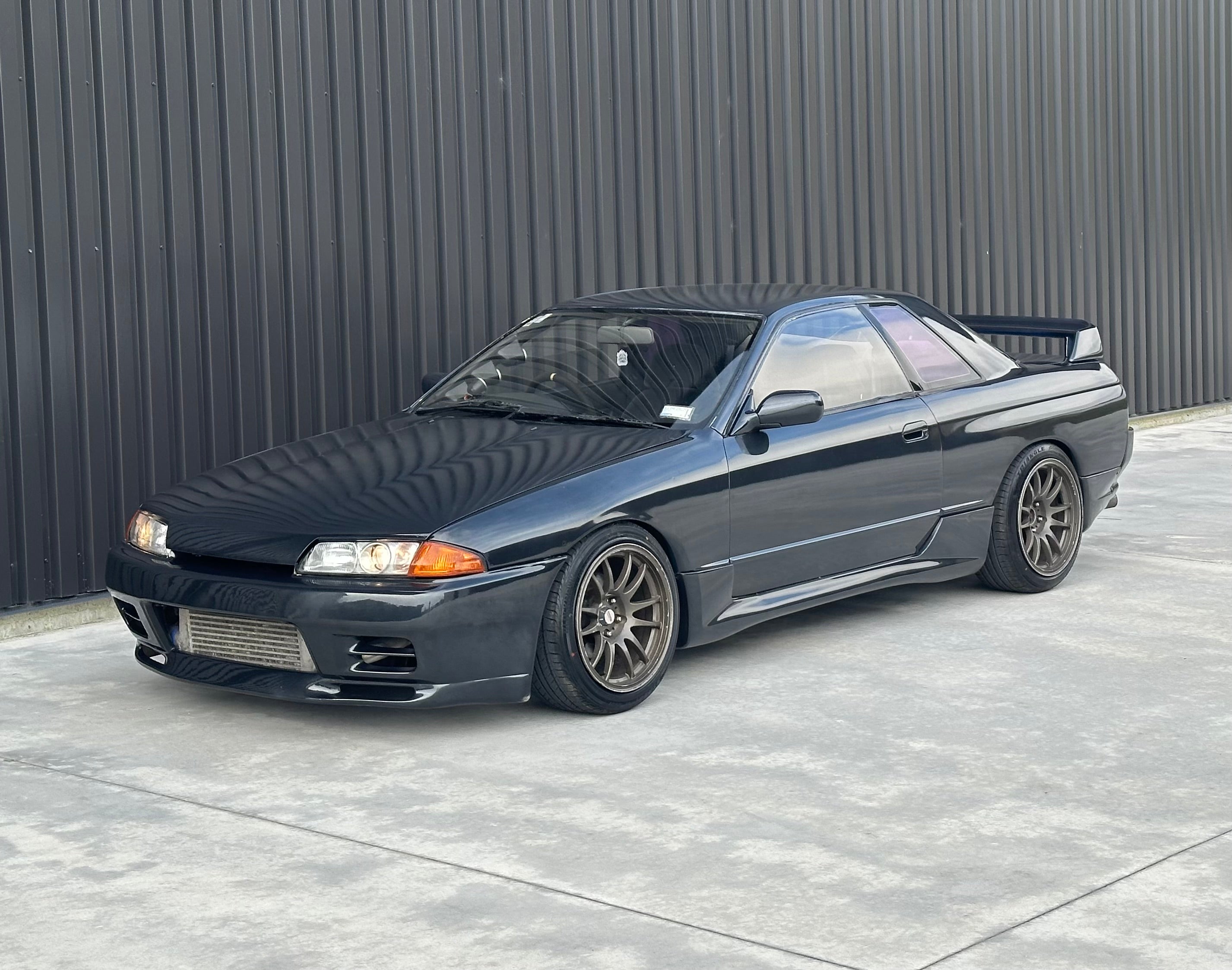 1991 Nissan Skyline GTS-T