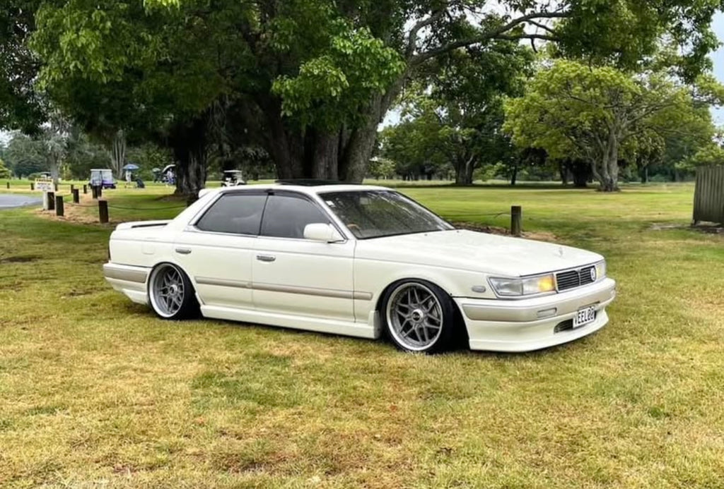 1989 Nissan Laurel C33 RB25DET