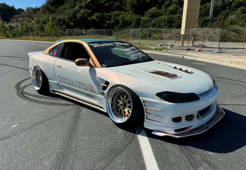 326 Powered S15 Silvia