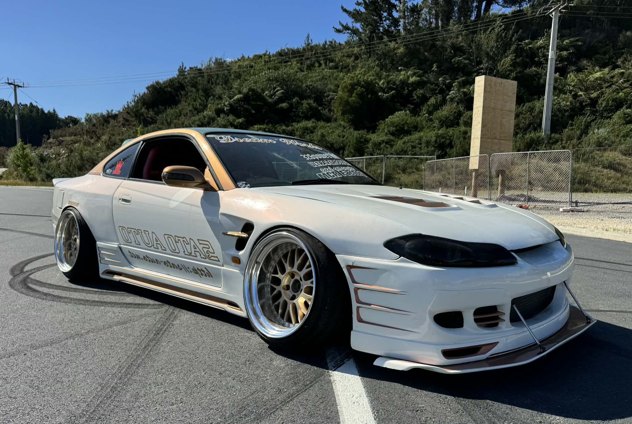 326 Powered S15 Silvia
