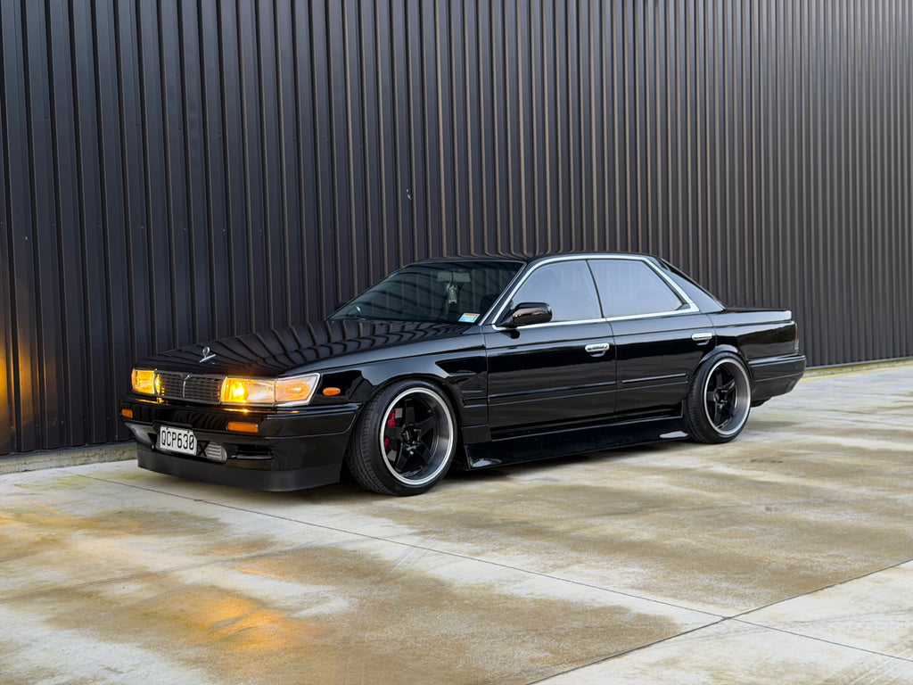 1991 Nissan Laurel C33 RB25DET