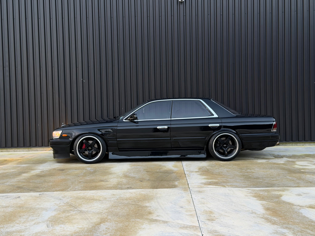 1991 Nissan Laurel C33 RB25DET
