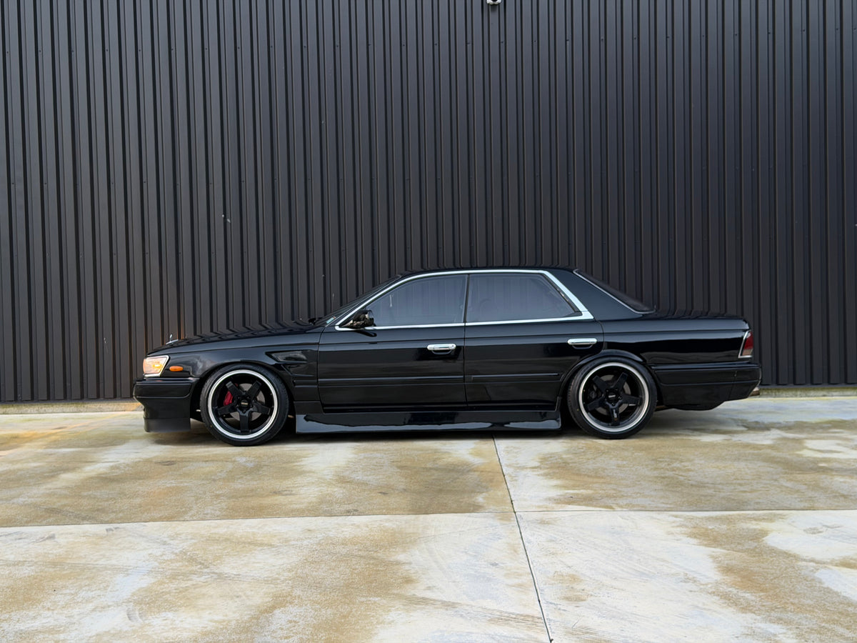 1991 Nissan Laurel C33 RB25DET