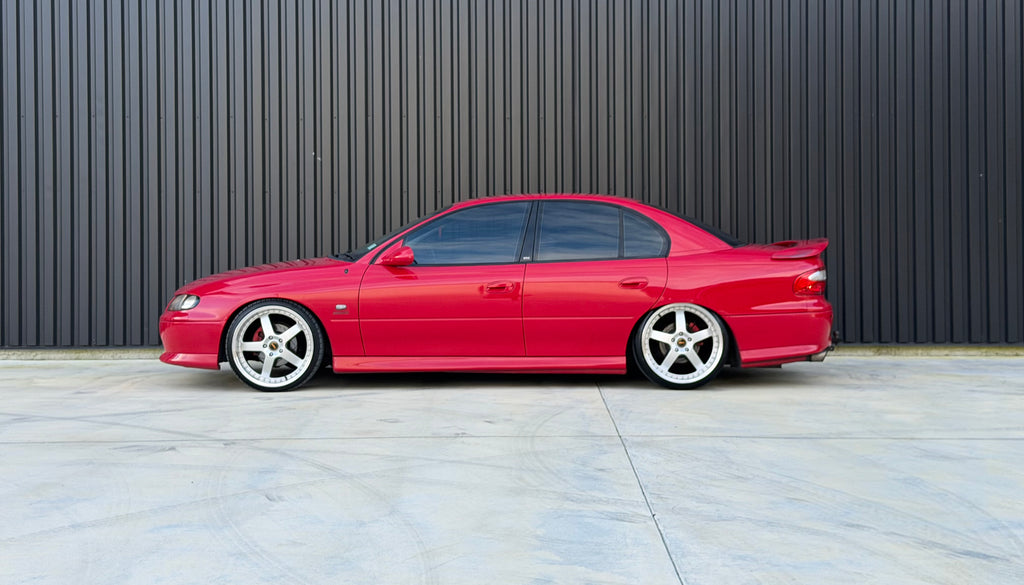 2000 Holden Commodore VX SS Manual