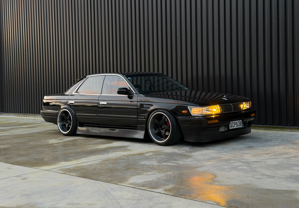 1991 Nissan Laurel C33 RB25DET