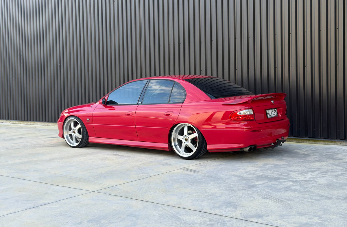 2000 Holden Commodore VX SS Manual