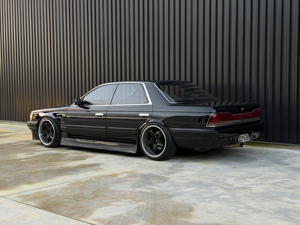 1991 Nissan Laurel C33 RB25DET