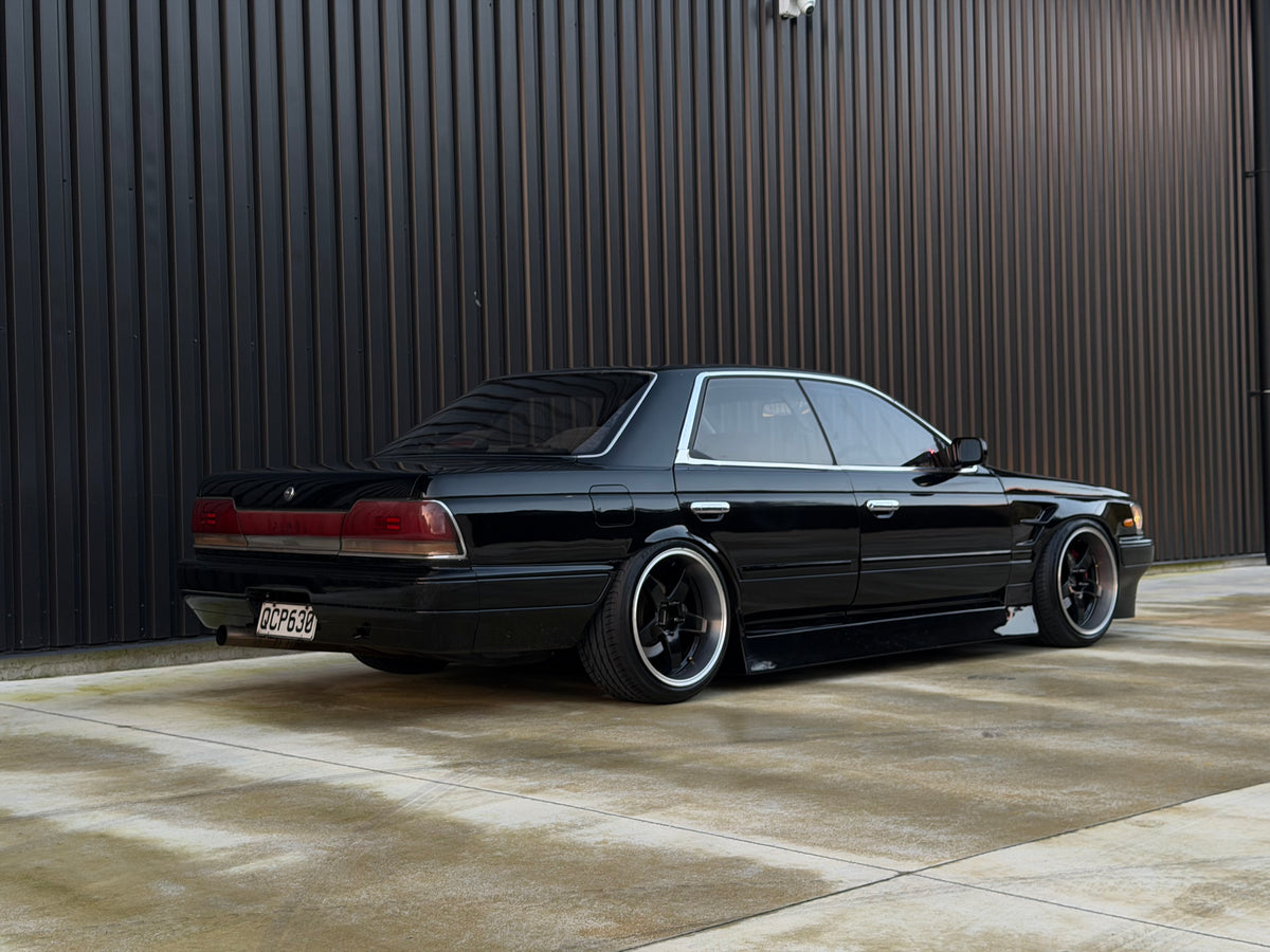 1991 Nissan Laurel C33 RB25DET