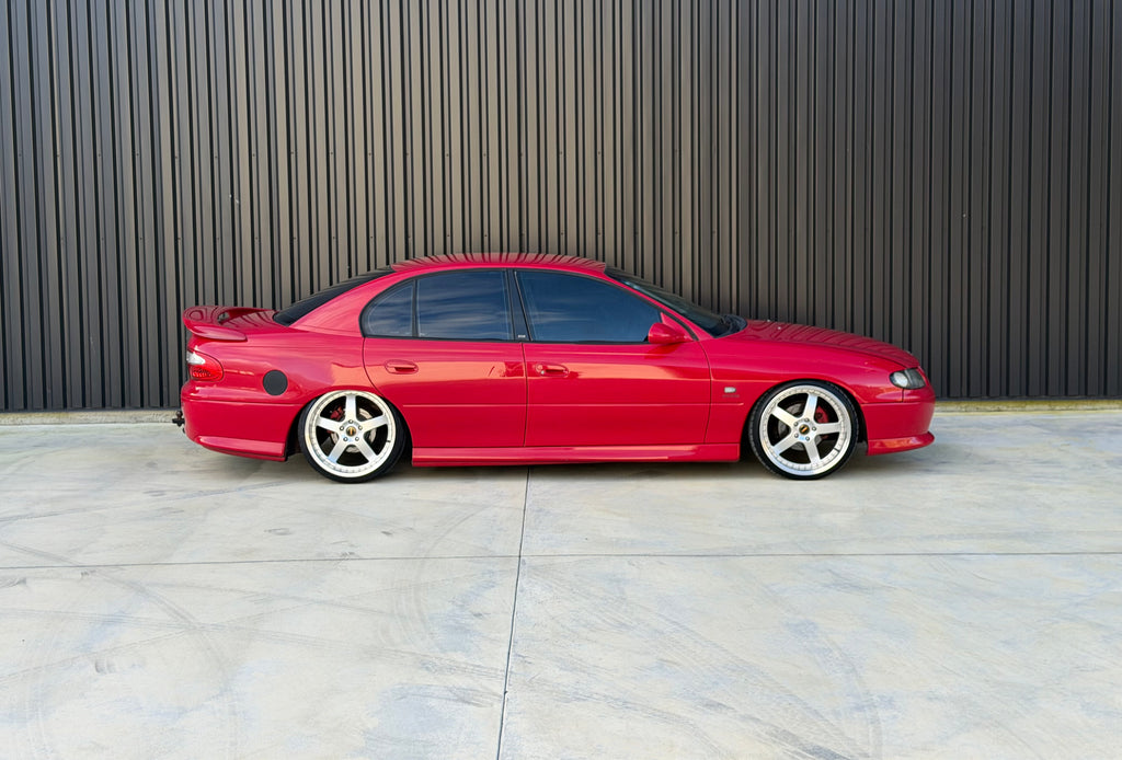 2000 Holden Commodore VX SS Manual