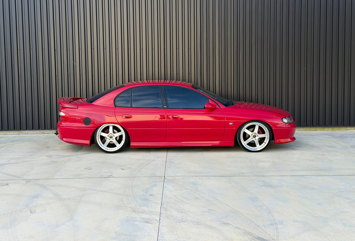 2000 Holden Commodore VX SS Manual