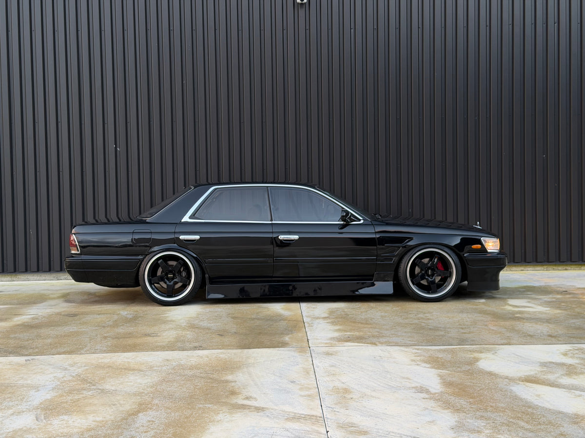 1991 Nissan Laurel C33 RB25DET