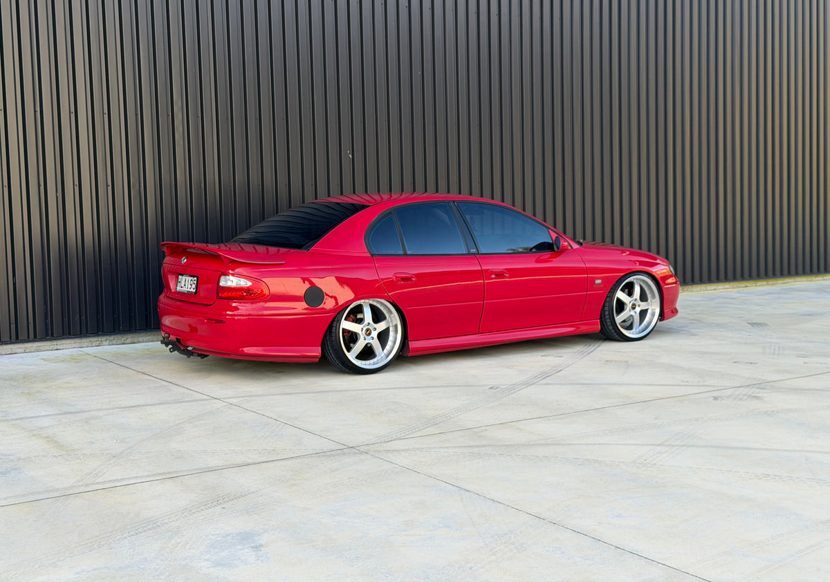 2000 Holden Commodore VX SS Manual