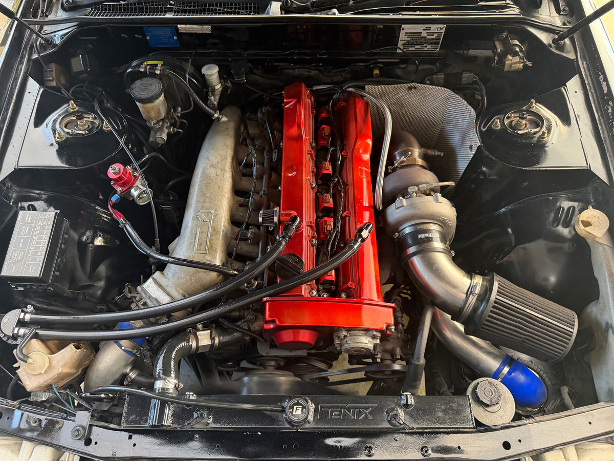 1991 Nissan Laurel C33 RB25DET