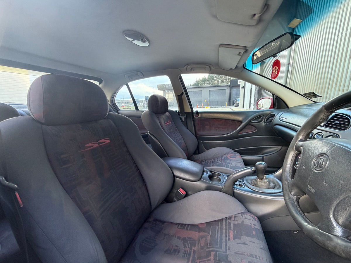 2000 Holden Commodore VX SS Manual