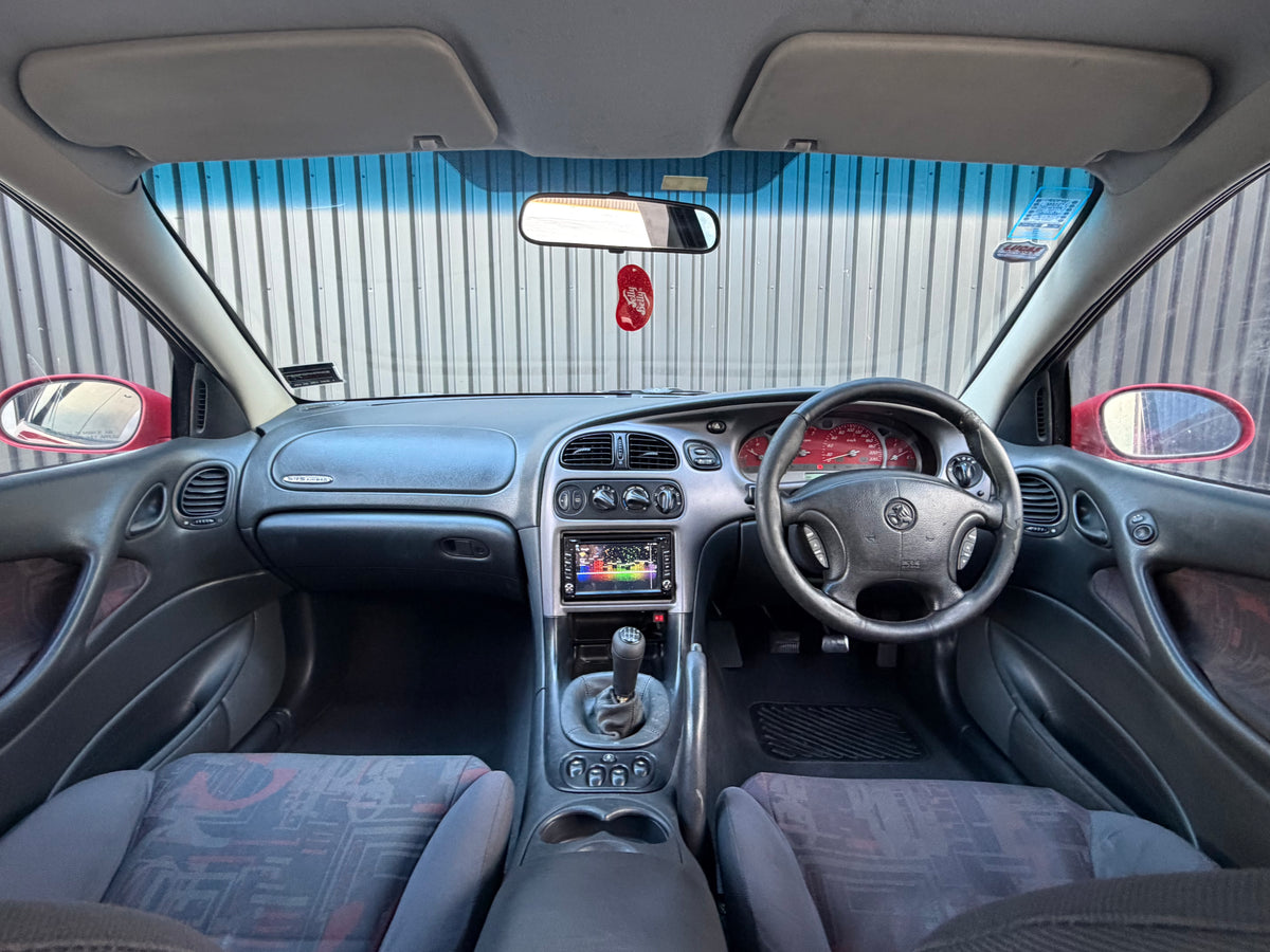 2000 Holden Commodore VX SS Manual