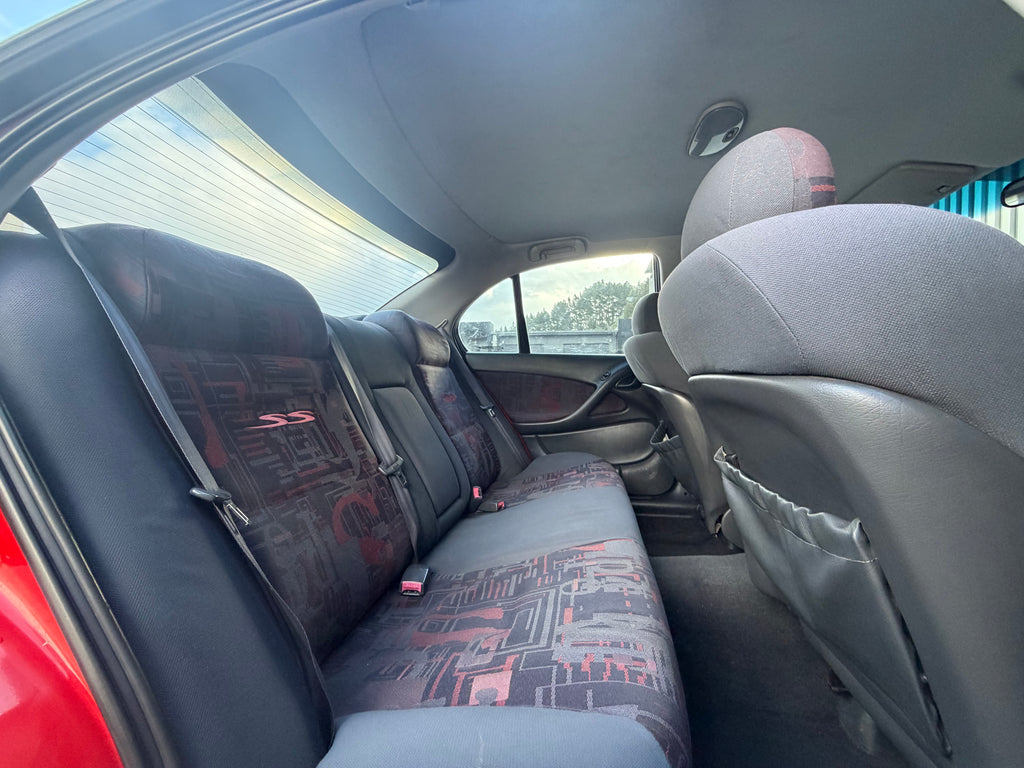 2000 Holden Commodore VX SS Manual